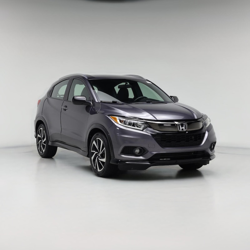 2020 Honda HR-V Sport