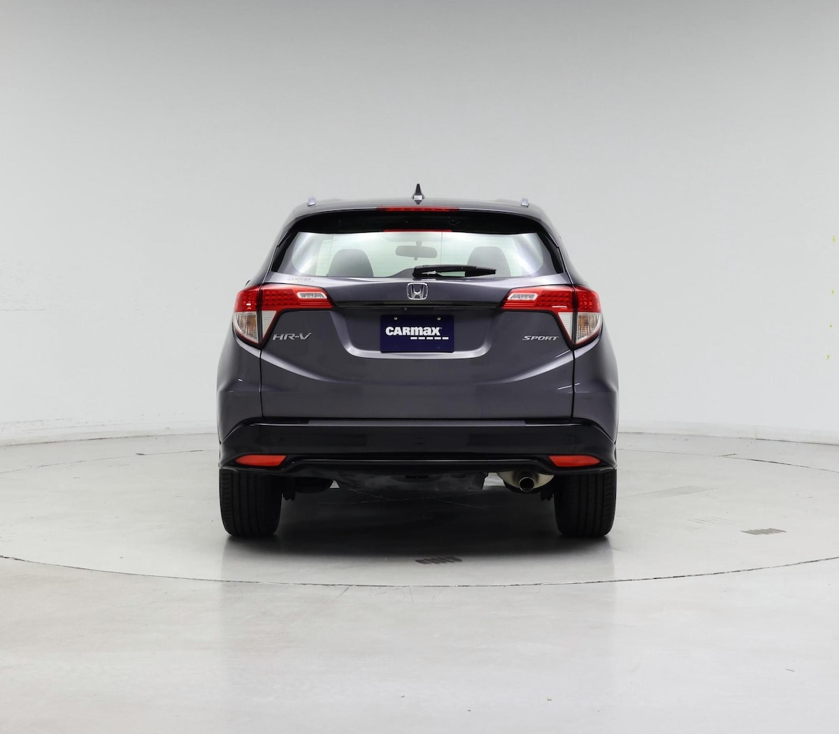 Rear