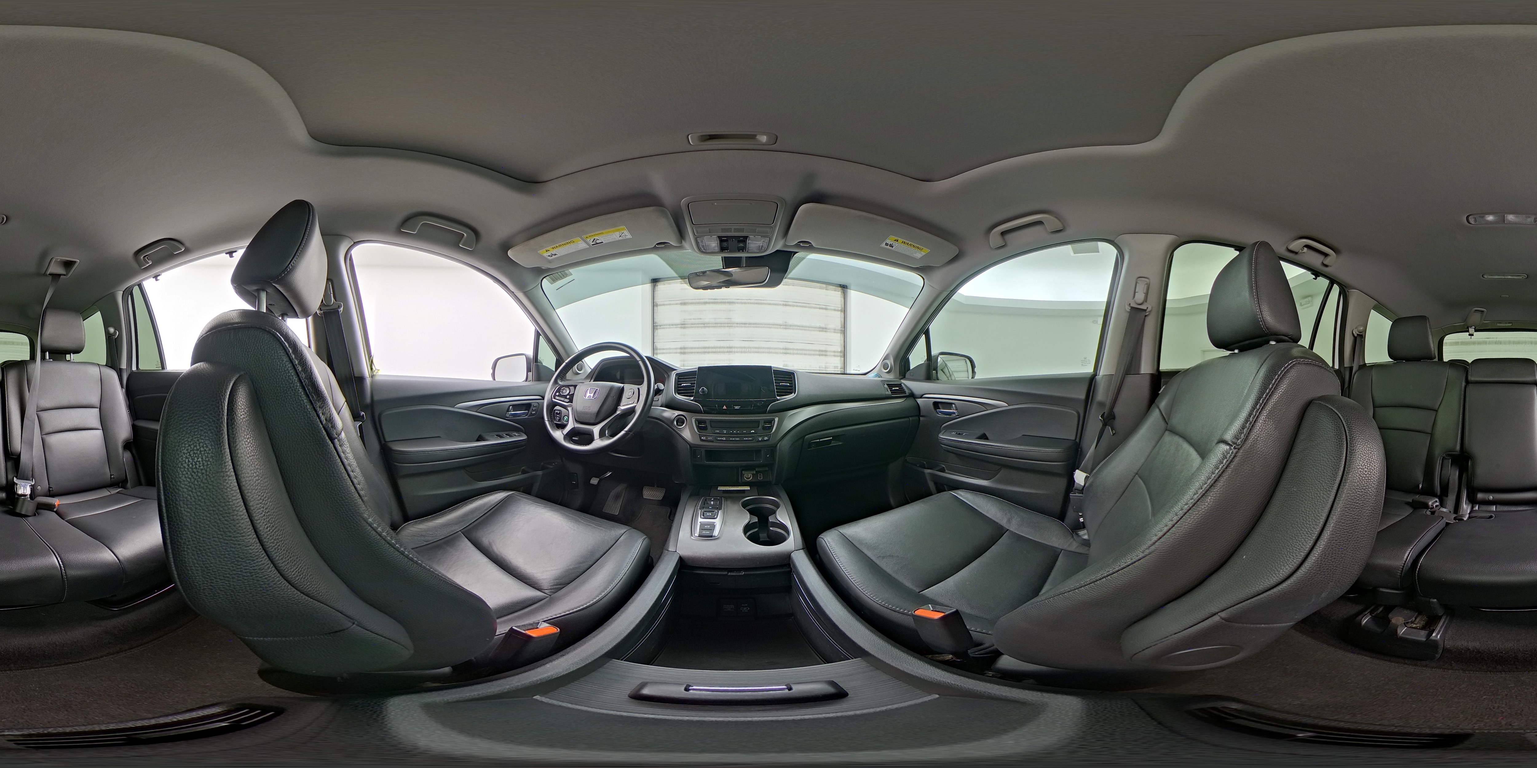 2021 Honda Pilot SE - Photo 25