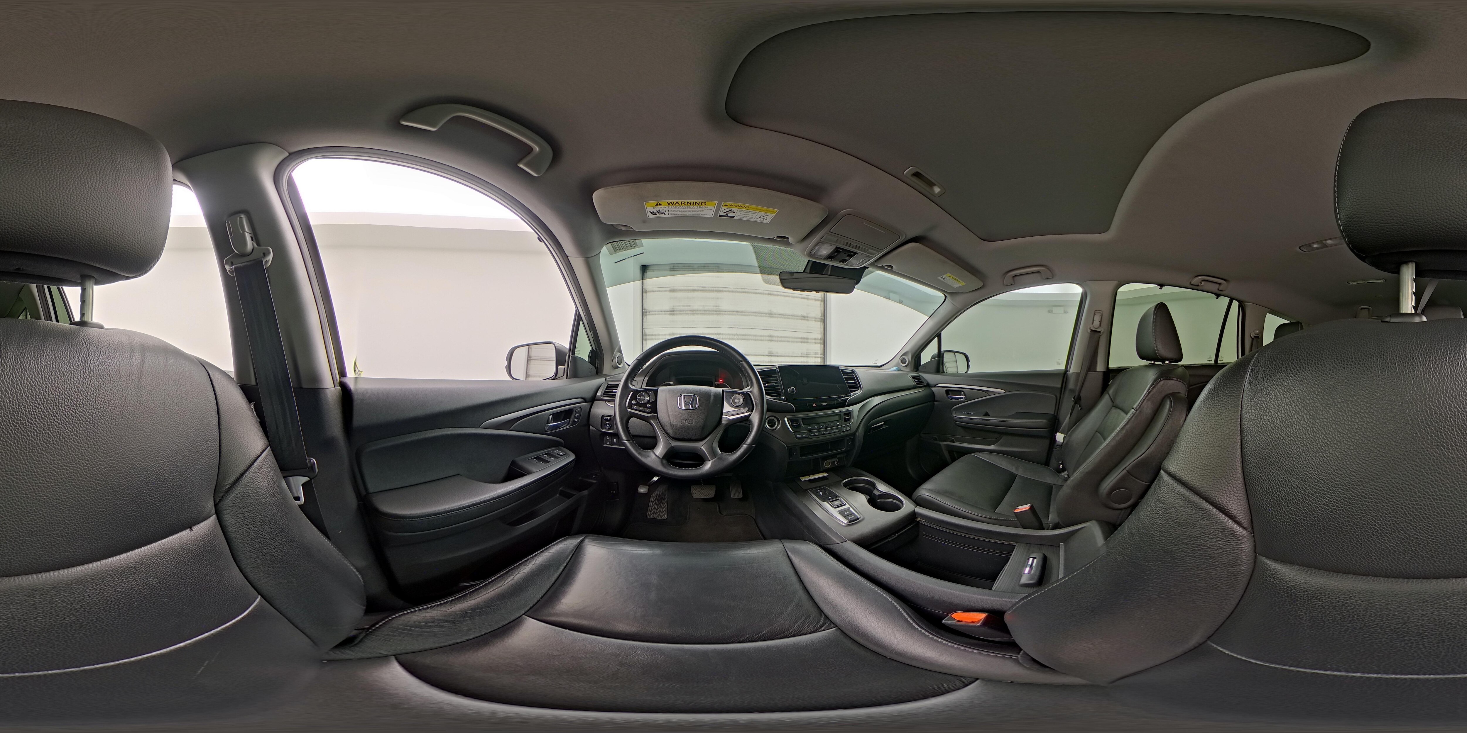 2021 Honda Pilot SE - Photo 27