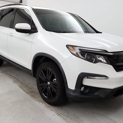 2021 Honda Pilot Special Edition