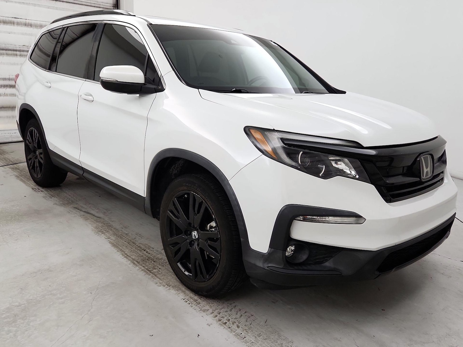 2021 Honda Pilot