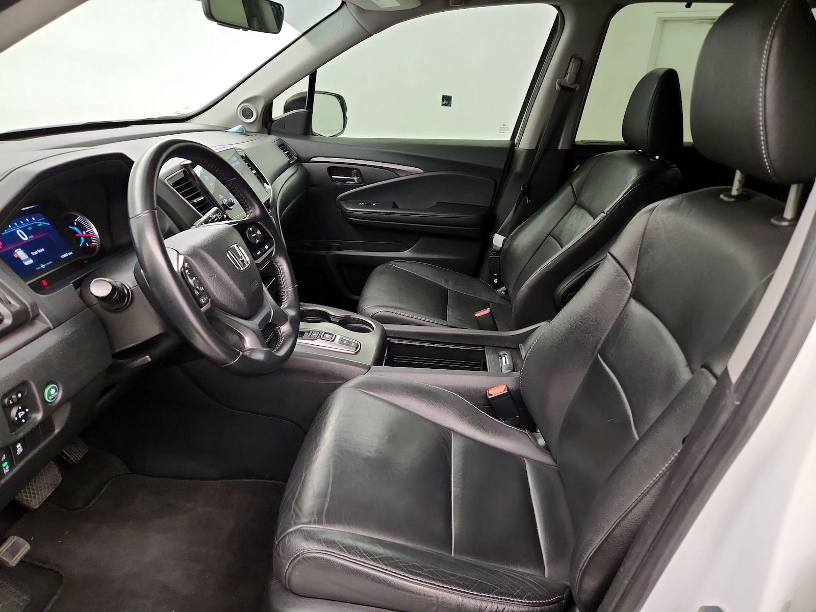 2021 Honda Pilot SE - Photo 10