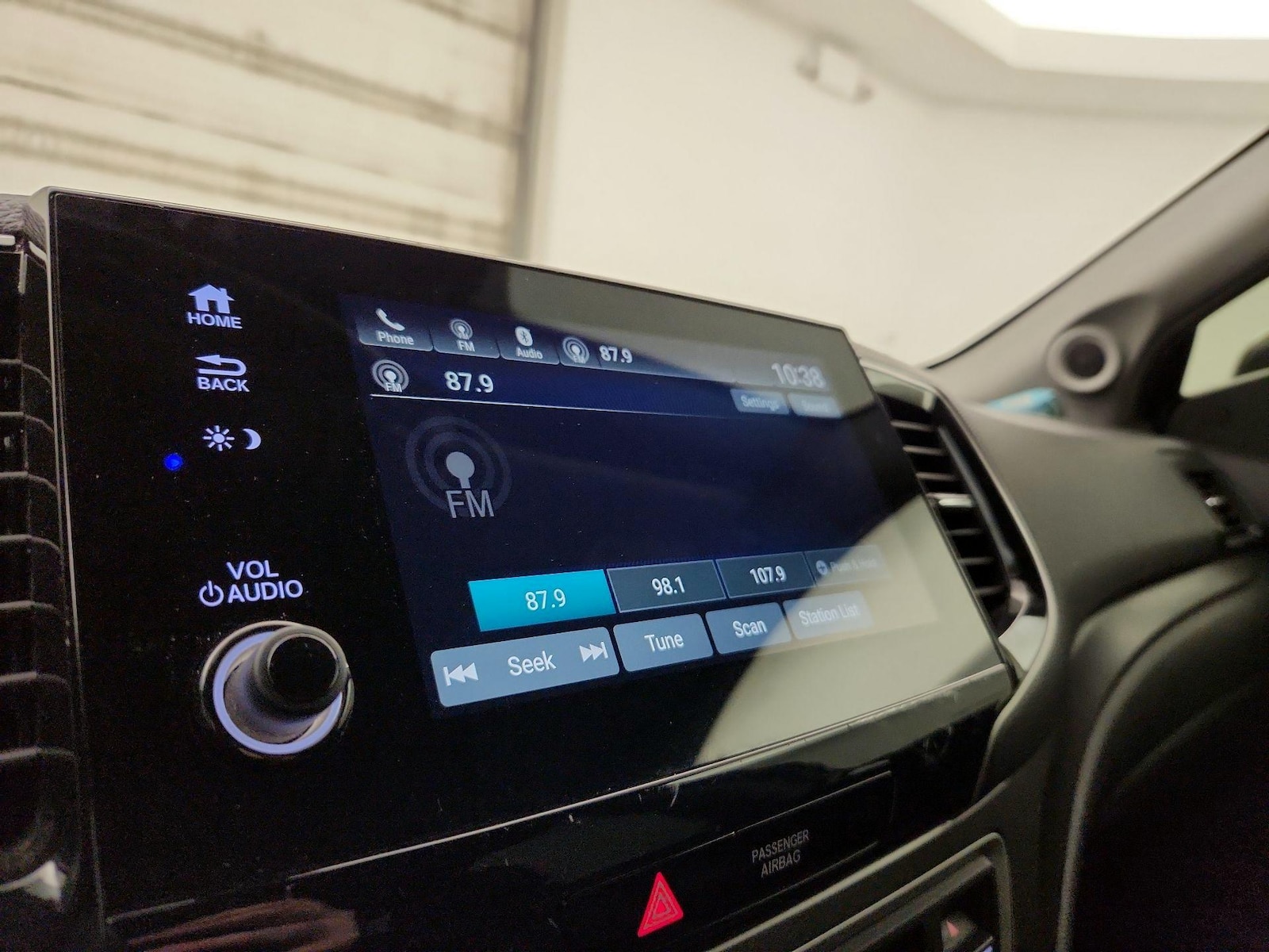2021 Honda Pilot SE - Photo 14
