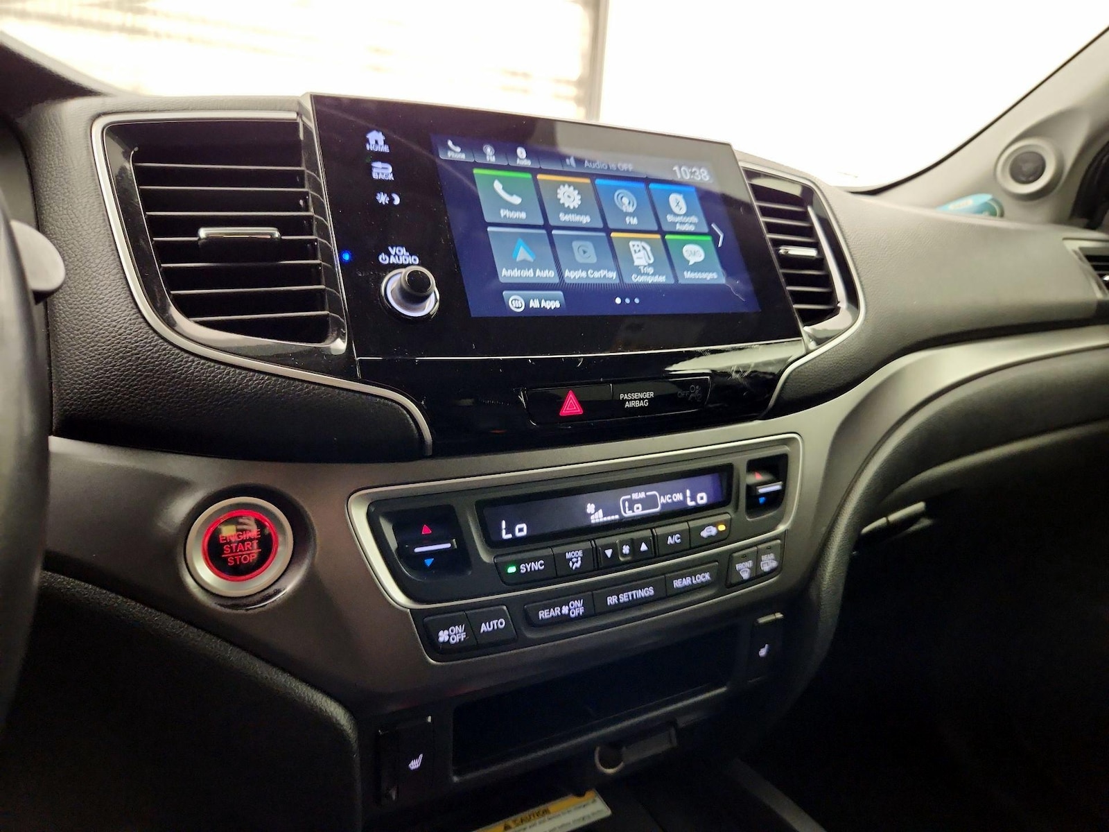 2021 Honda Pilot SE - Photo 15