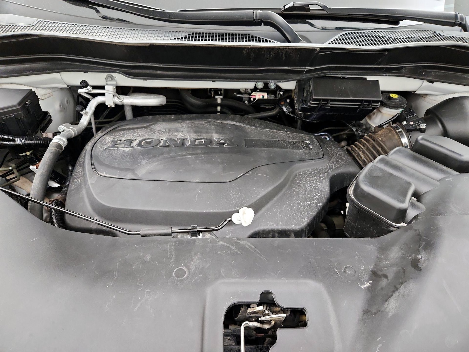 2021 Honda Pilot SE - Photo 23