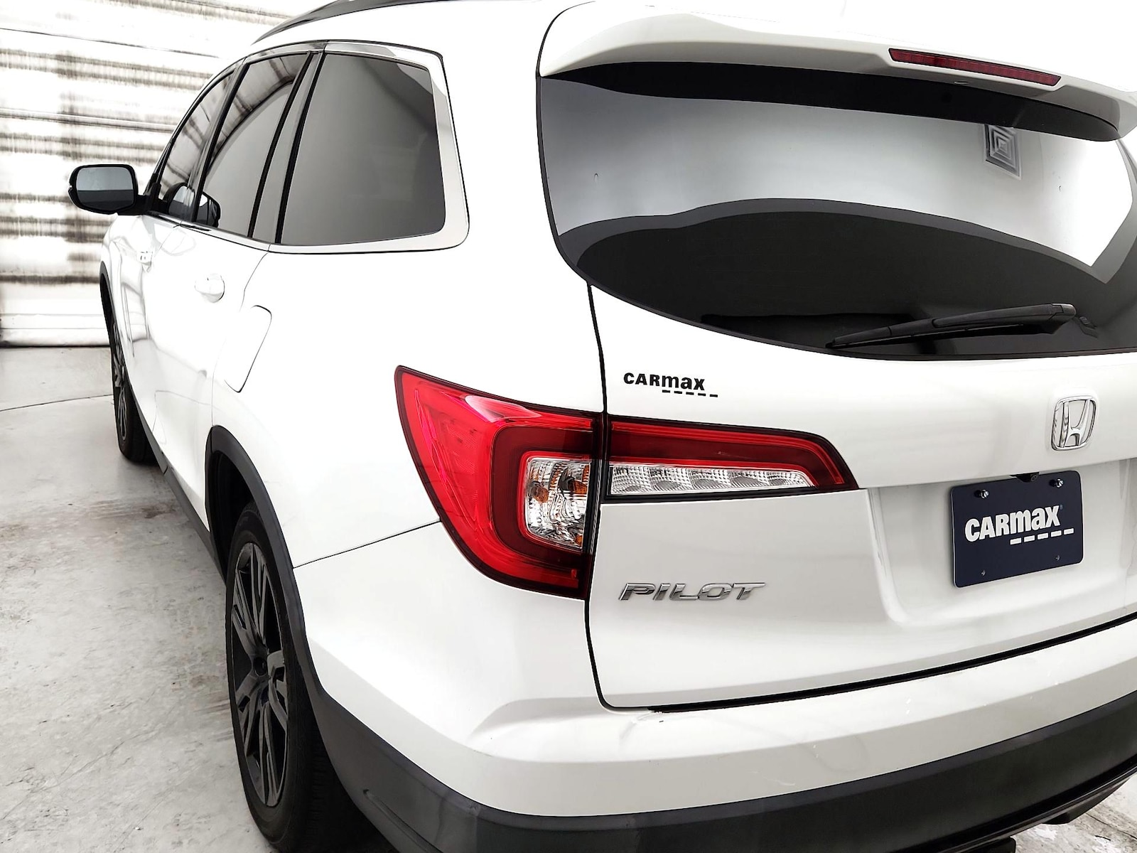 2021 Honda Pilot SE - Photo 7