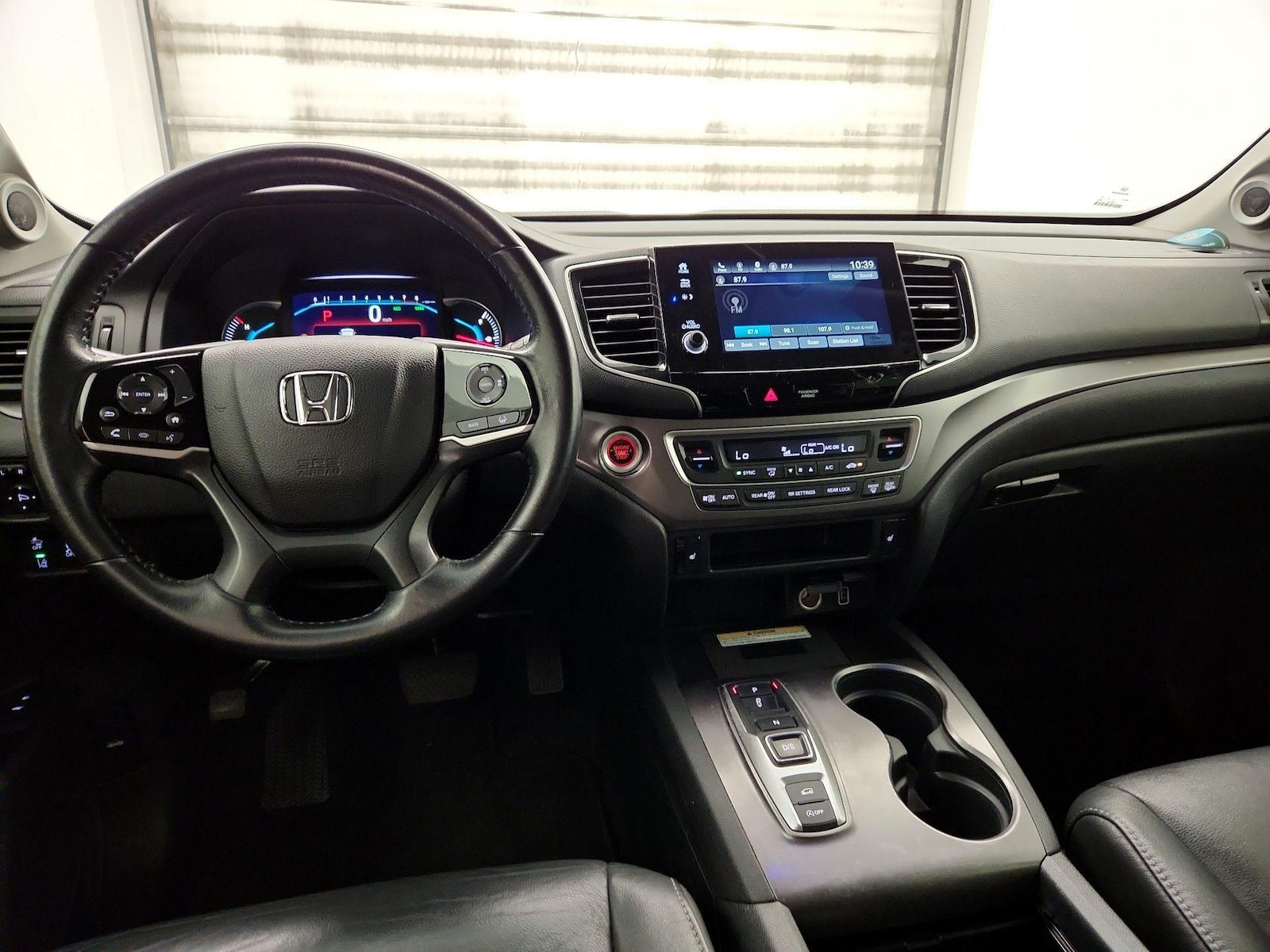 2021 Honda Pilot SE - Photo 8