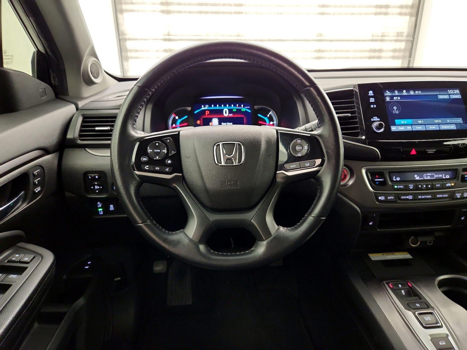 2021 Honda Pilot SE - Photo 9