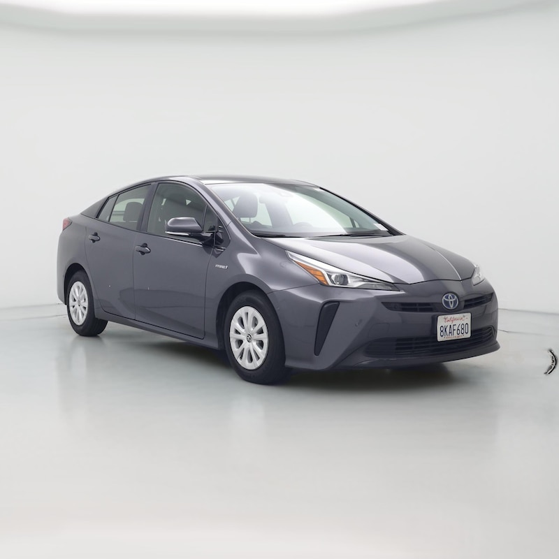 2019 Toyota Prius XLE
