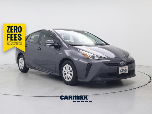 2019 Toyota Prius LE FWD