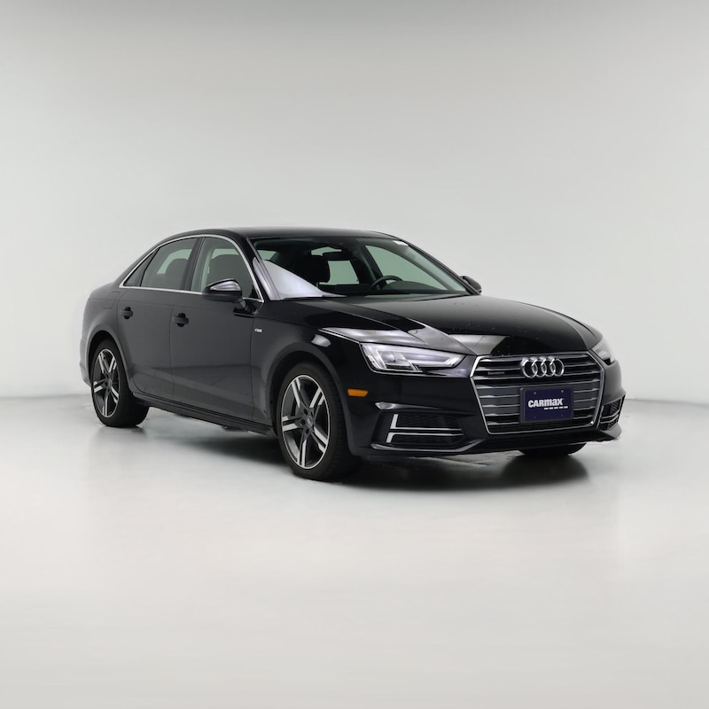 2018 Audi A4 Premium Plus