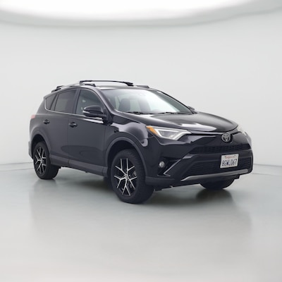 2018 Toyota RAV4 SE