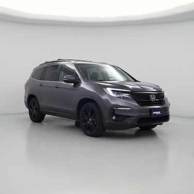 2021 Honda Pilot Special Edition