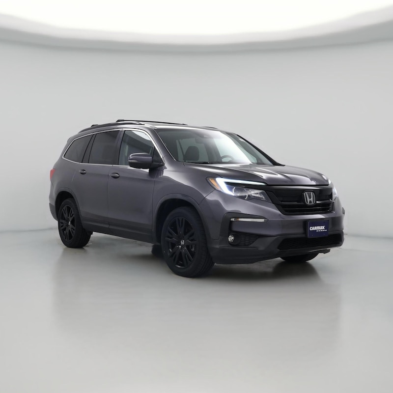 2021 Honda Pilot Special Edition