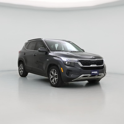 2021 Kia Seltos EX