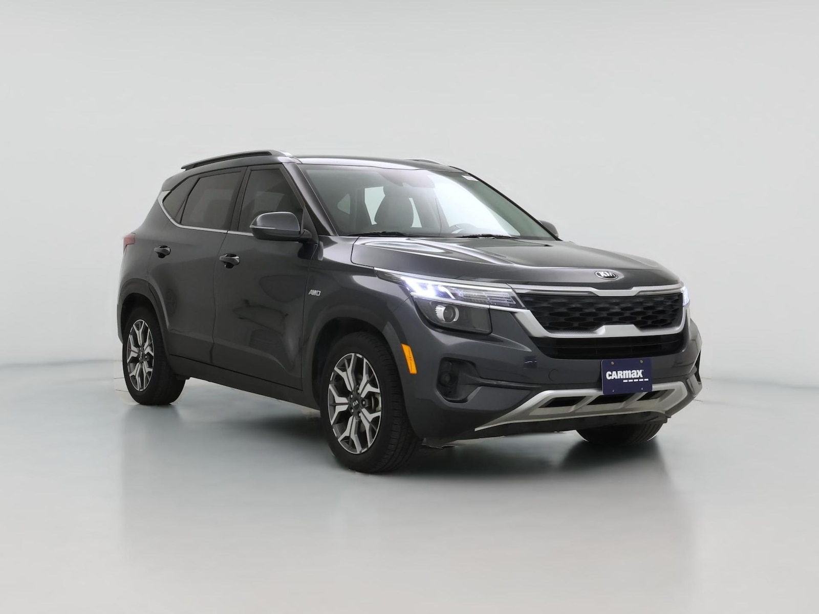 2021 Kia Seltos EX
