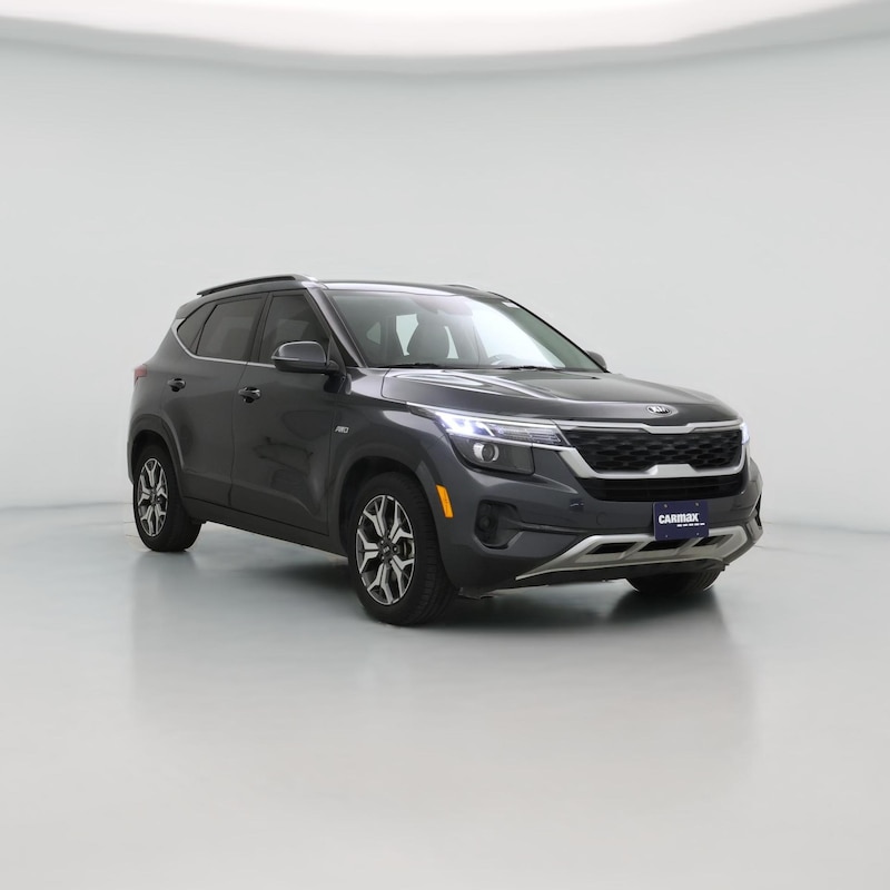 2021 Kia Seltos EX