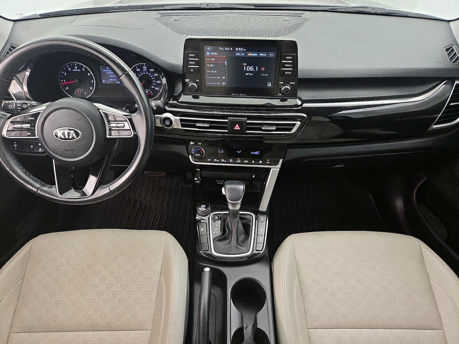 Apple CarPlay® & Android Auto™