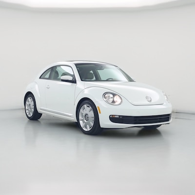 2014 Volkswagen Beetle 1.8T