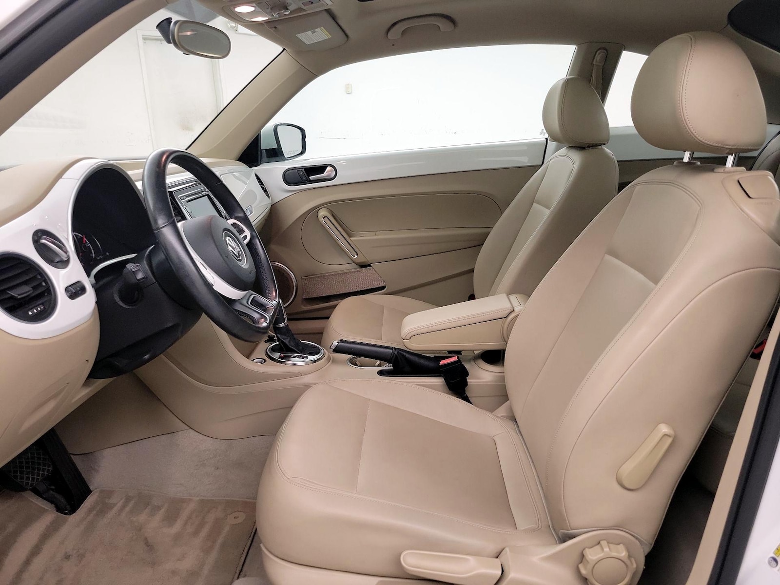 Front Seat Heaters