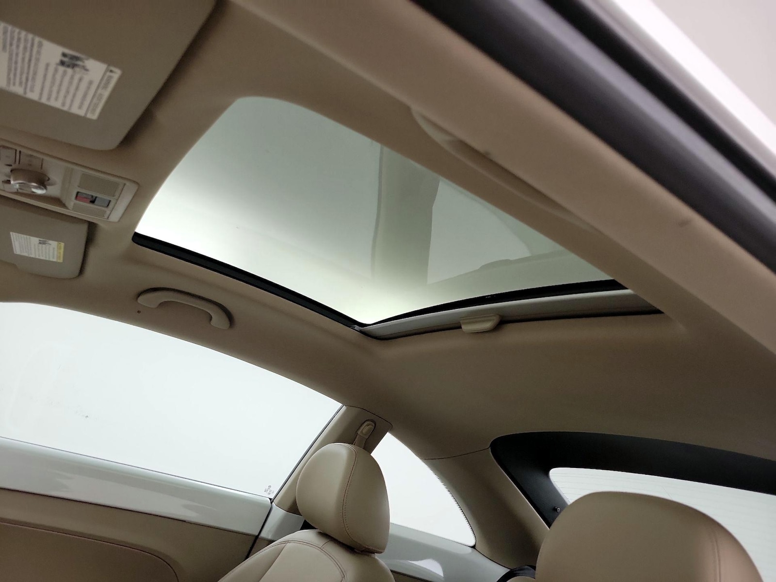 Panoramic Sunroof