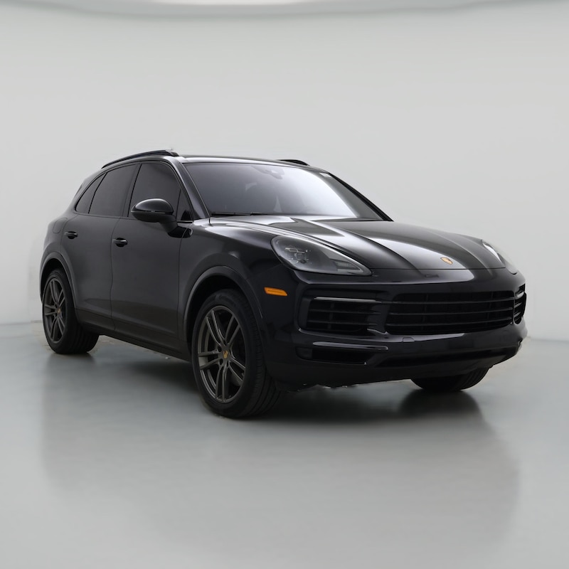 2022 Porsche Cayenne