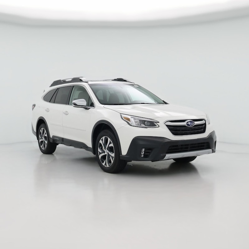 2021 Subaru Outback Touring XT