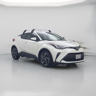 2020 Toyota C-HR Limited