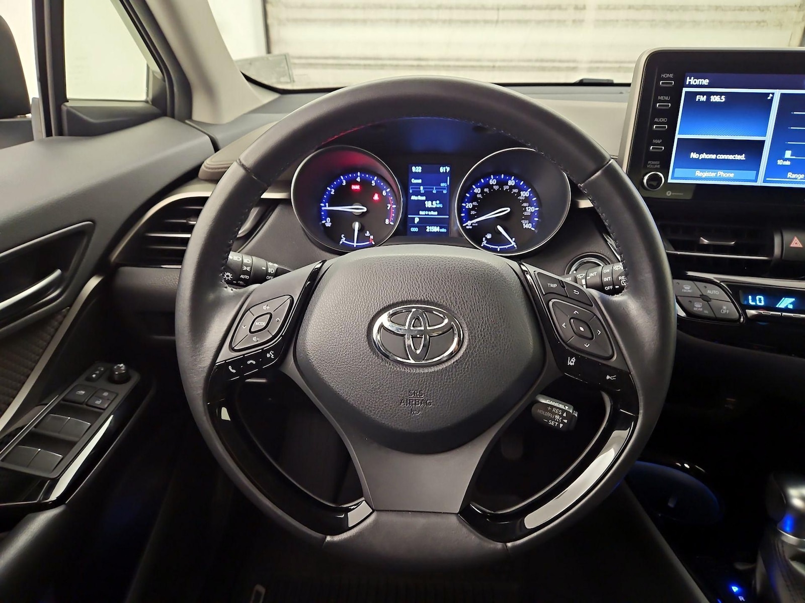 Automated Cruise Control