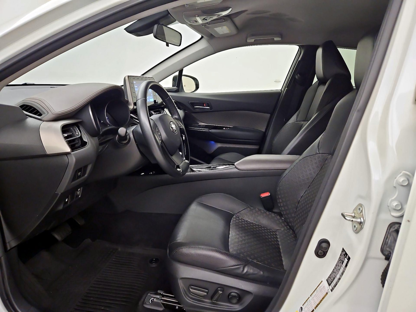Front Seat Heaters