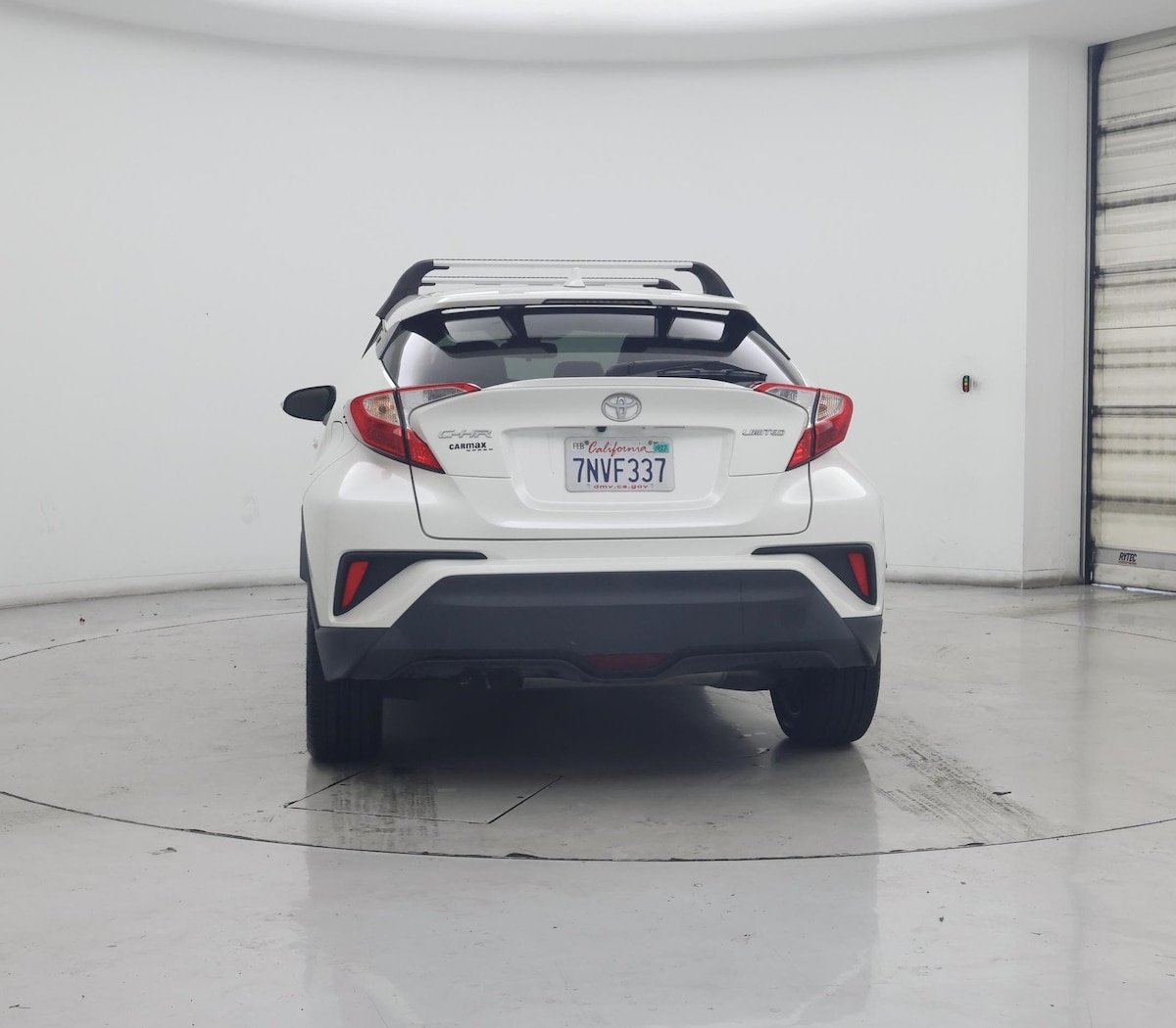 Rear