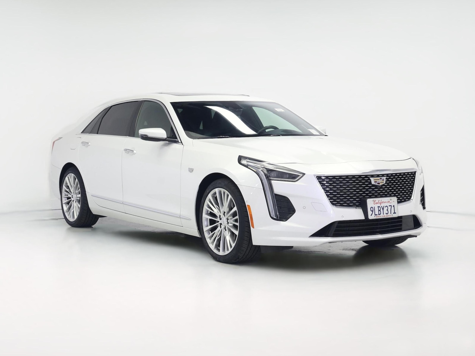 2020 Cadillac CT6 Premium Luxury