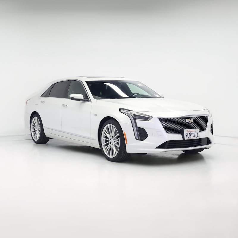 2020 Cadillac CT6 Premium Luxury