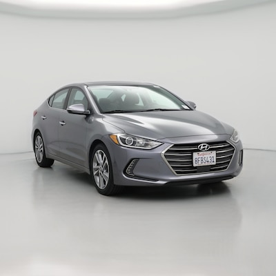 2017 Hyundai Elantra Limited