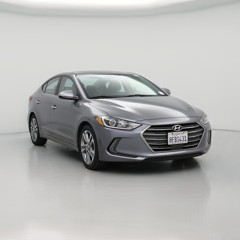 2017 Hyundai Elantra Limited