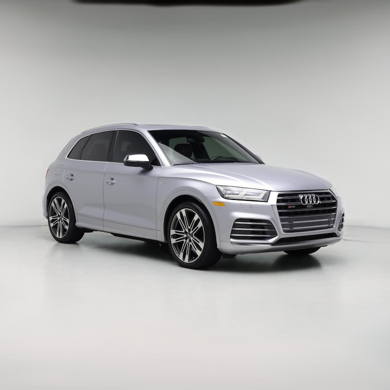 2018 Audi SQ5 Prestige