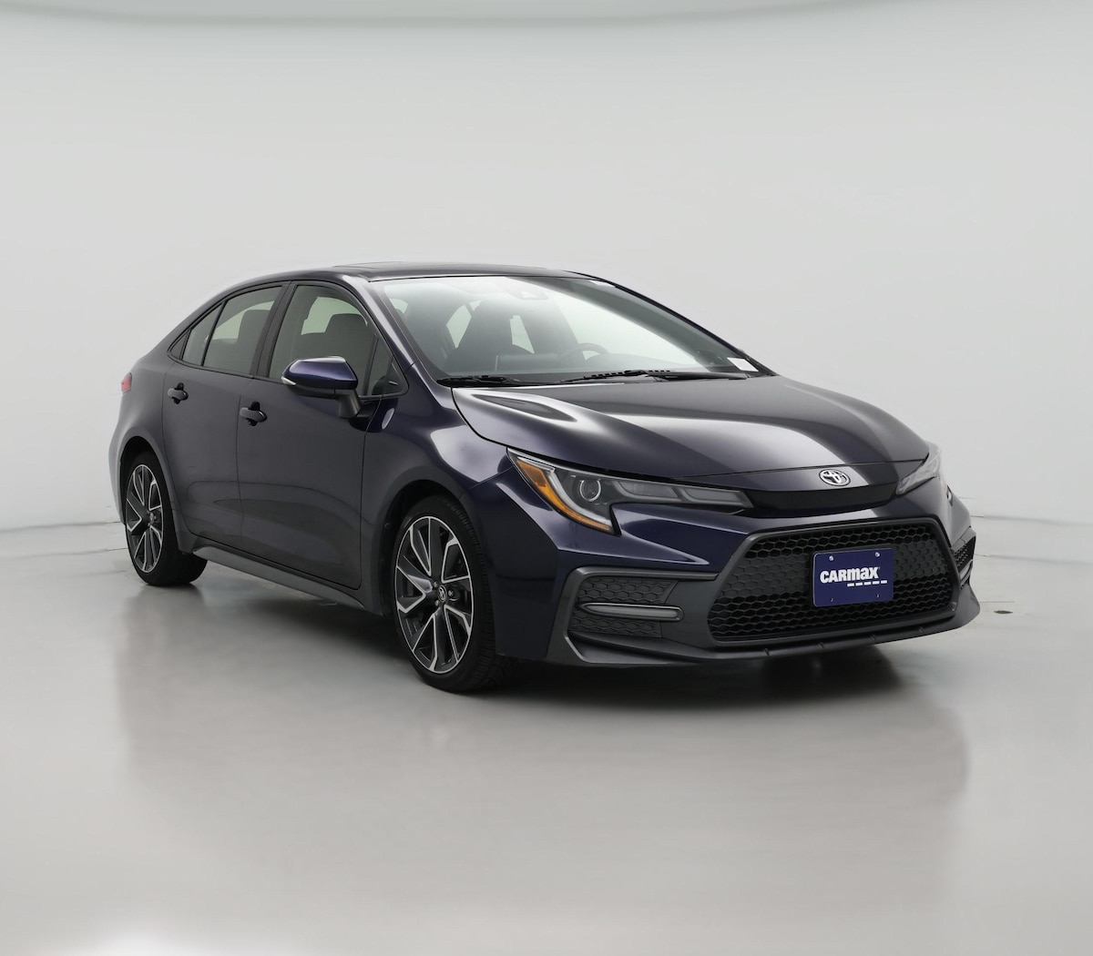Featured vehicle