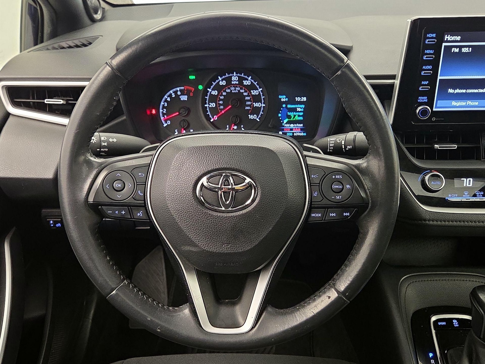 Automated Cruise Control