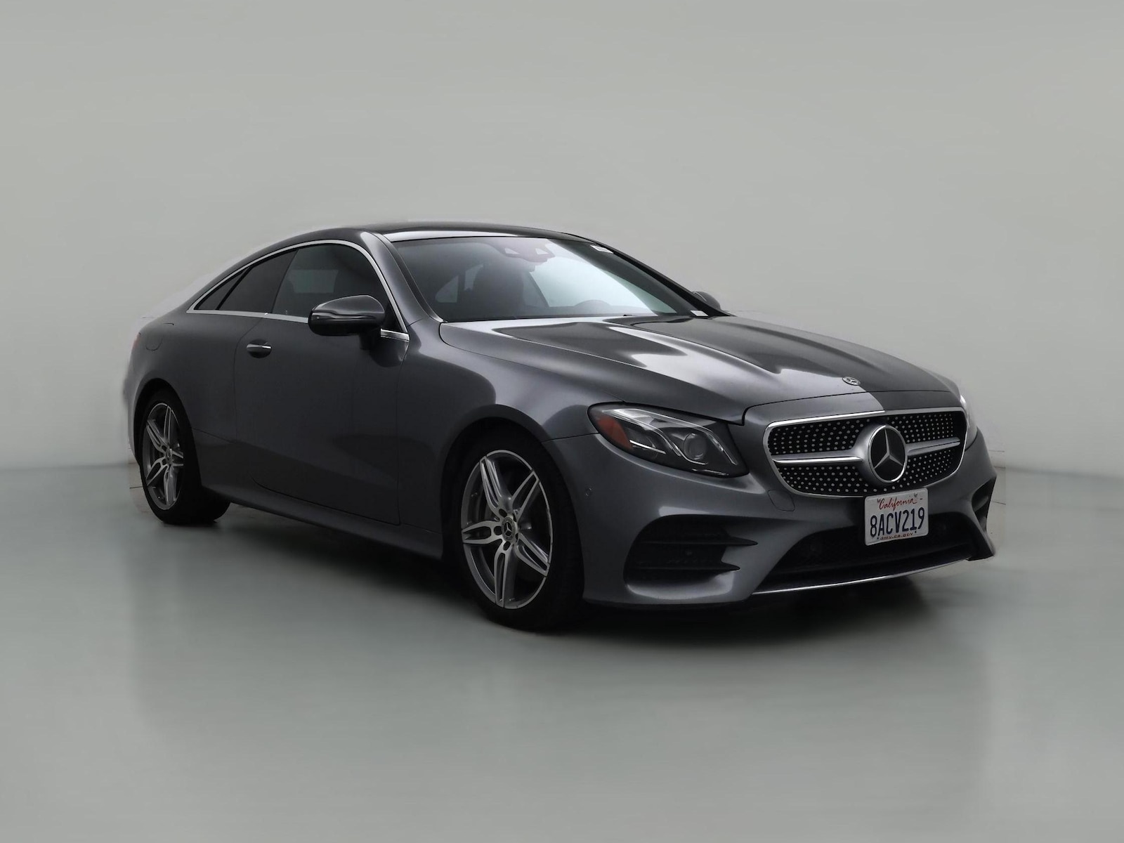 2018 Mercedes-Benz E-Class E400