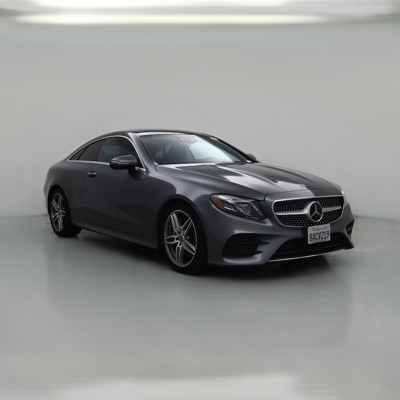 2018 Mercedes-Benz E400