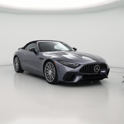 2024 Mercedes-Benz SL63 AMG