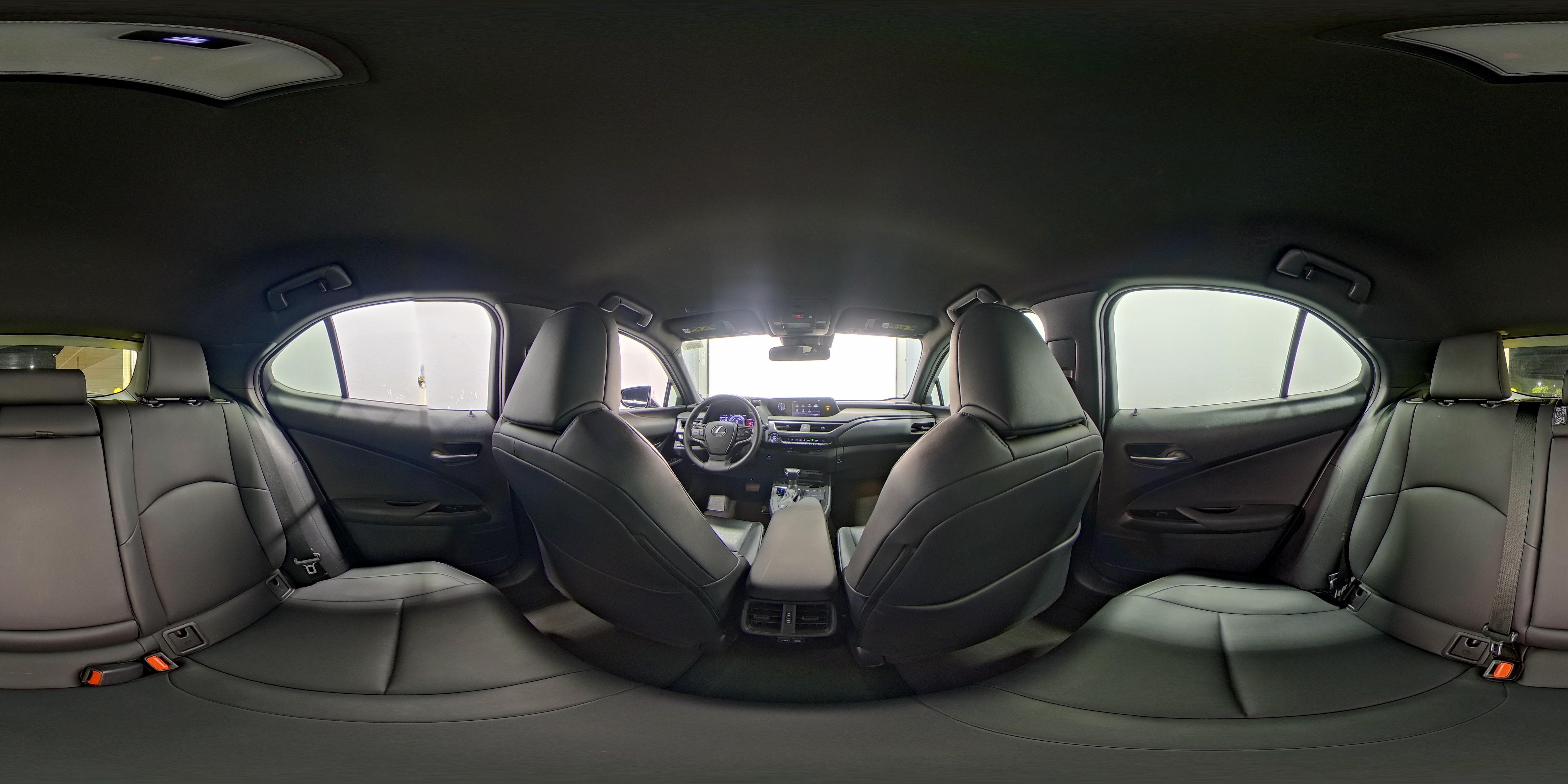 2021 Lexus UX Hybrid 250h - Photo 25