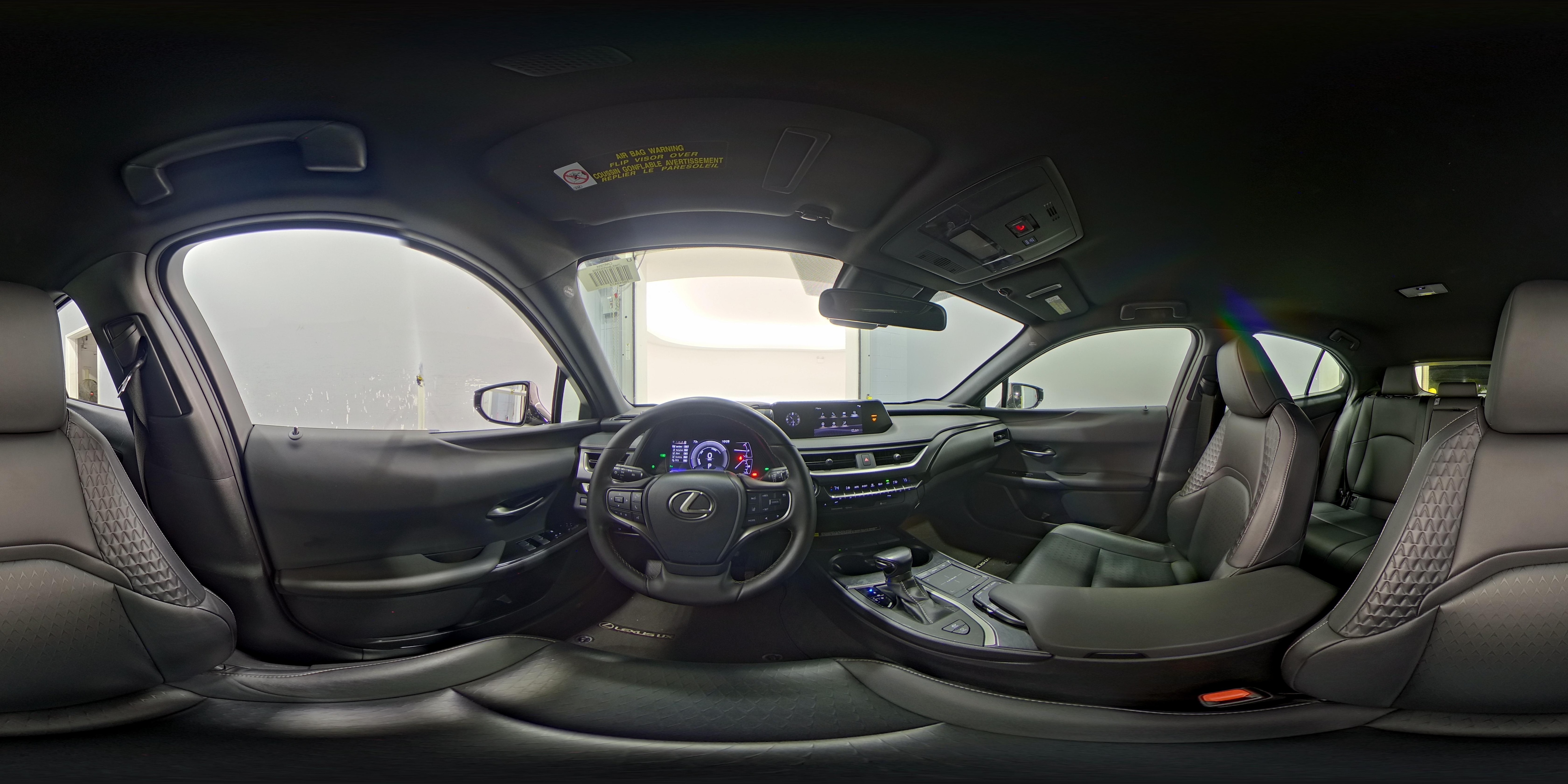 2021 Lexus UX Hybrid 250h - Photo 26