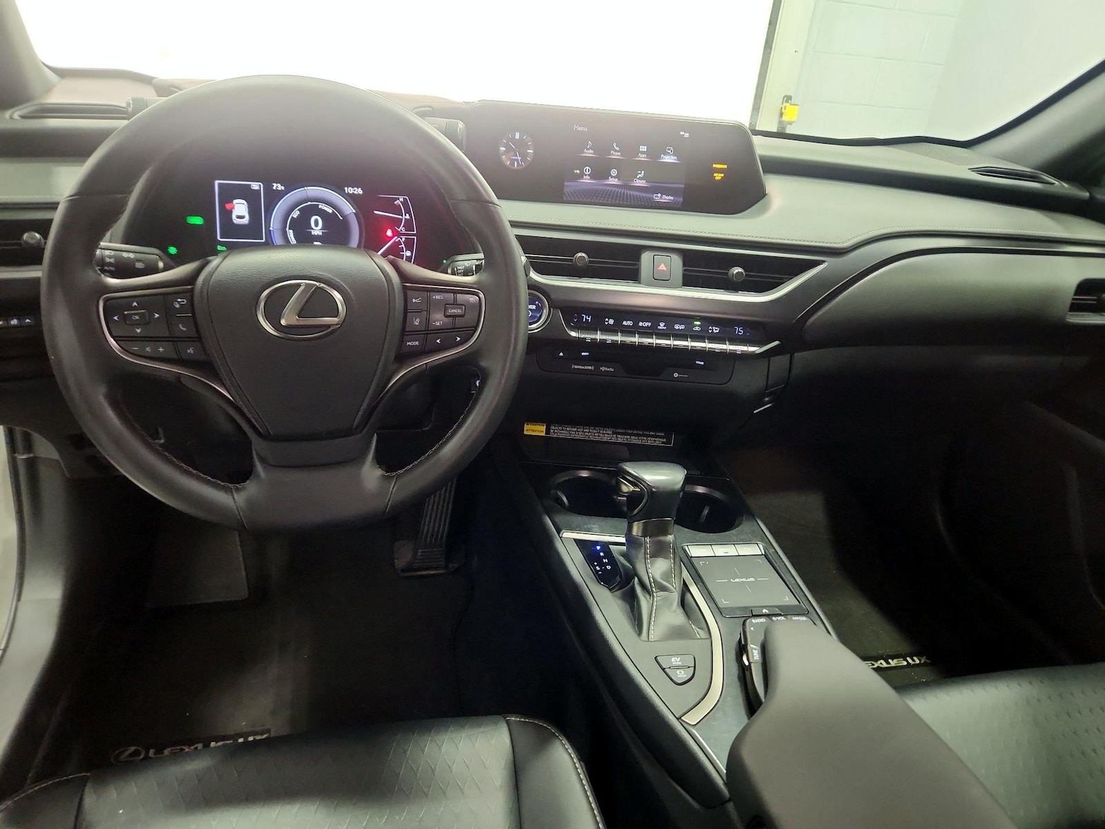2021 Lexus UX Hybrid 250h - Photo 10