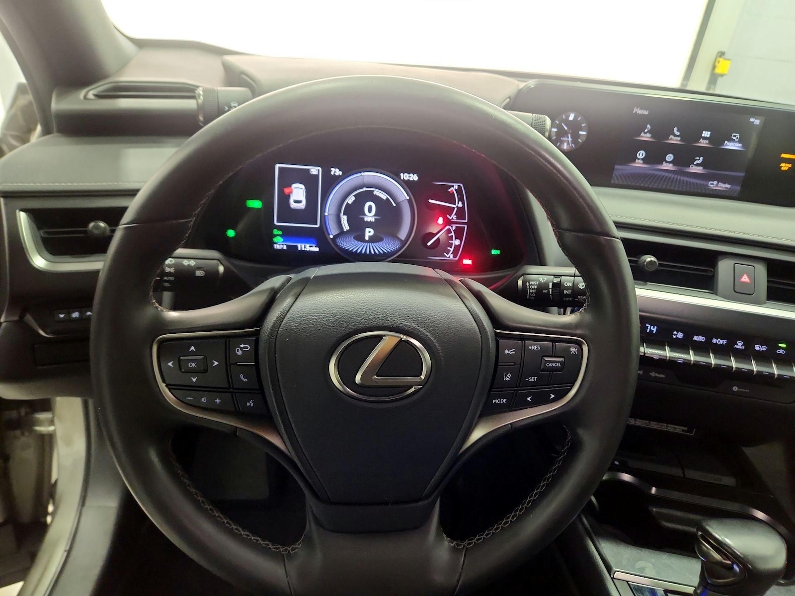 2021 Lexus UX Hybrid 250h - Photo 11
