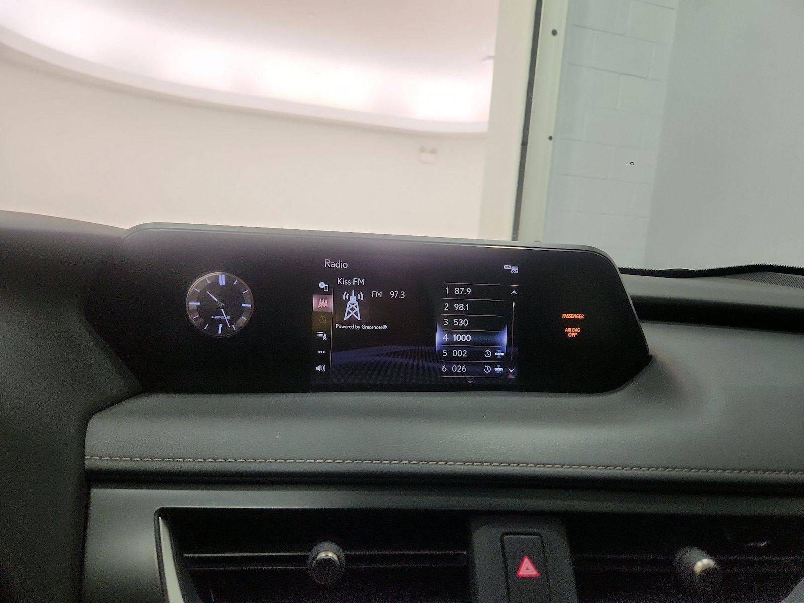 2021 Lexus UX Hybrid 250h - Photo 16