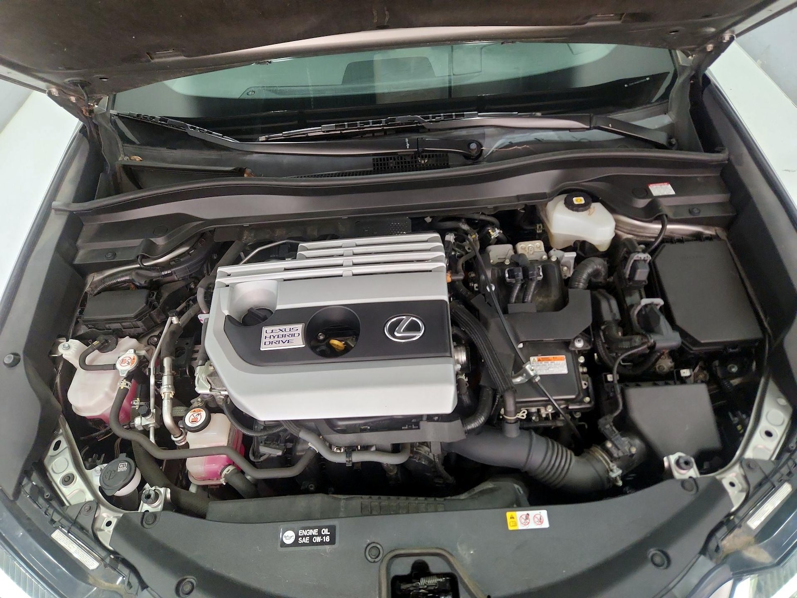 2021 Lexus UX Hybrid 250h - Photo 22