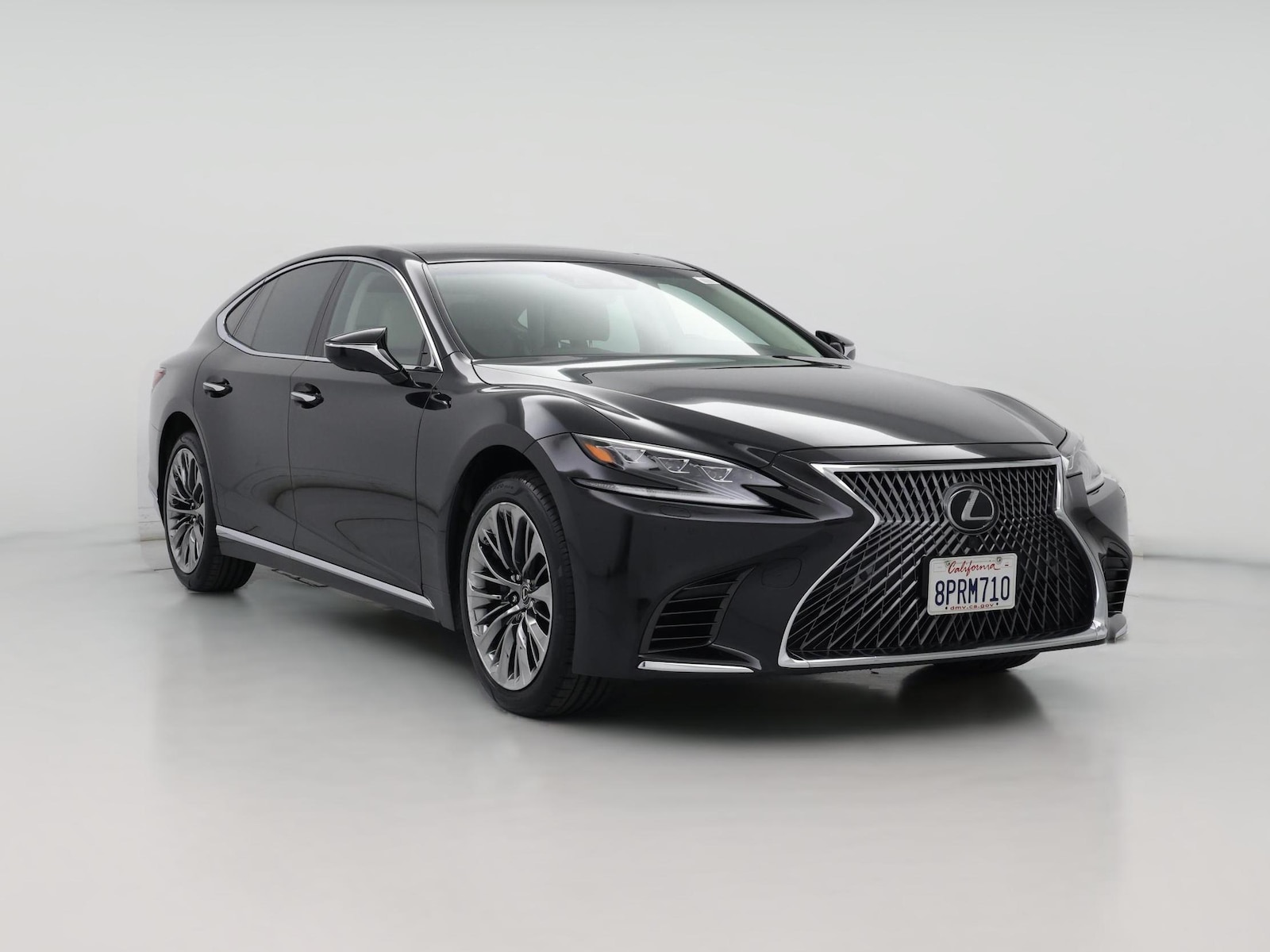 2020 Lexus LS