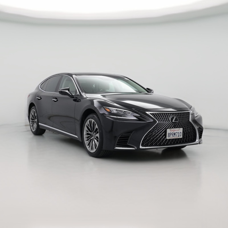 2020 Lexus LS 500
